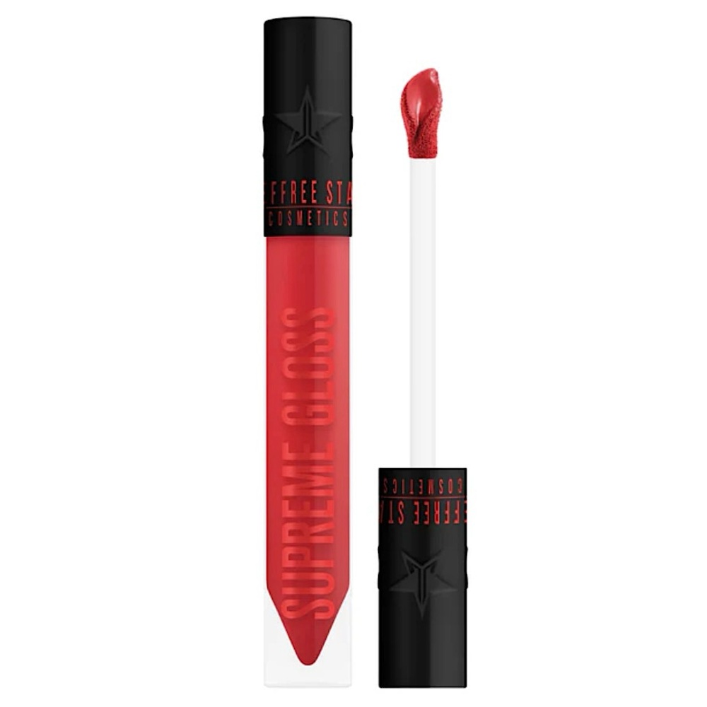 Jeffree Star | ‘Weirdo’ Supreme Gloss Collection | NiB All 5 Black Box Glosses - Picture 11 of 16